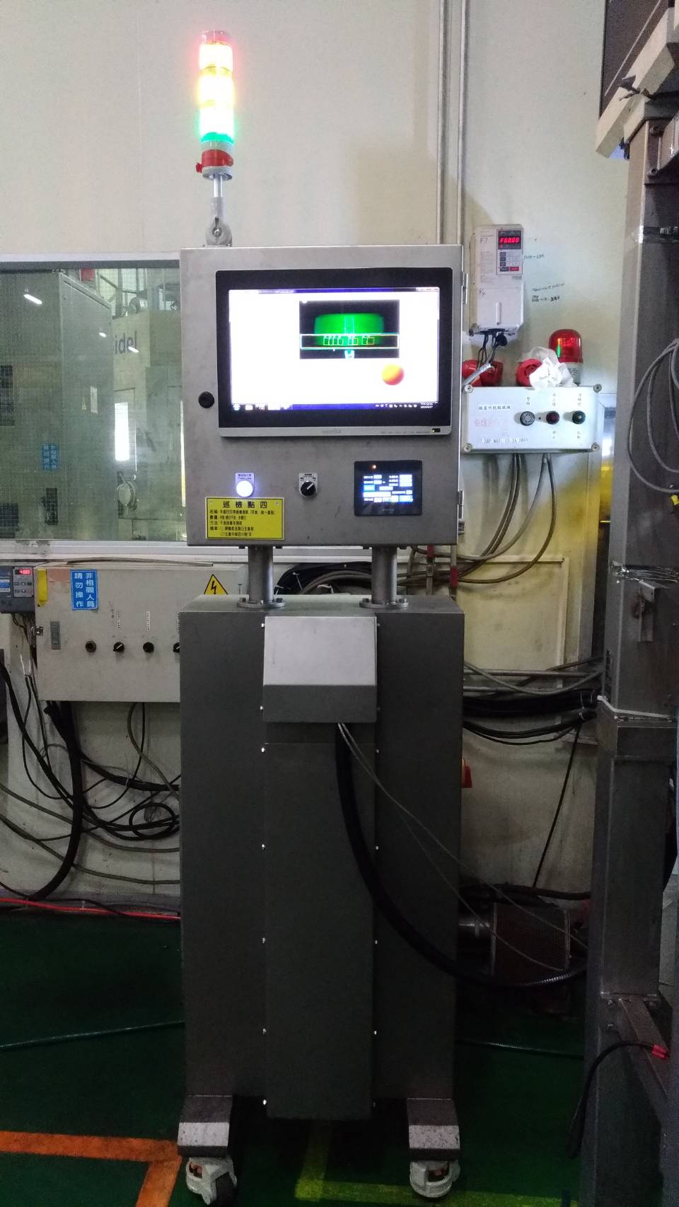 日期噴印打印檢測機 日期噴印打印檢測機